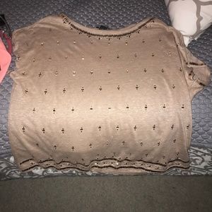 White House Black Market Top